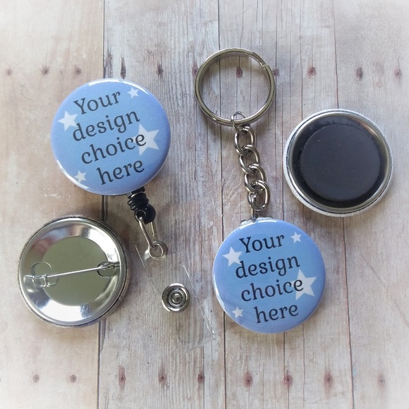 Sassy Witchy Quote Keychain Be Witchy Not Bitchy - Picture 2 of 3